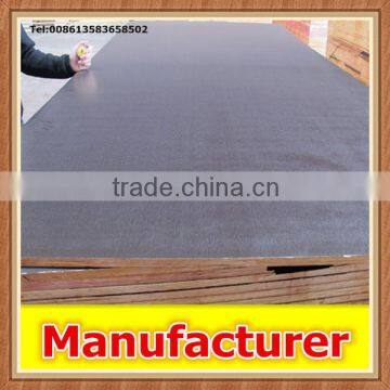 18mm brown phenolic bp film faced plywood