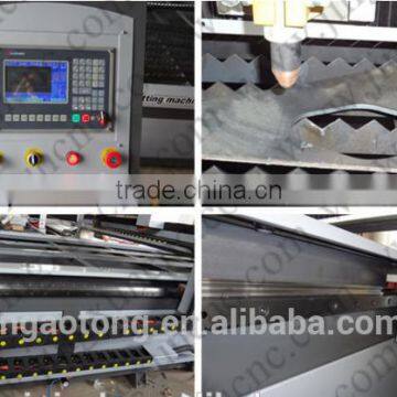 China High Quality&low Cost Sheet Metal Plasma Cutter photo-3
