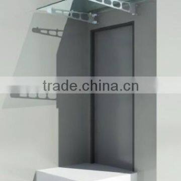 modern Glass door canopy, glass awning, glasvordach,vordach,door canopy glass