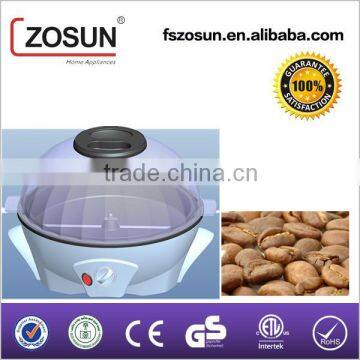 Coffee roaster coffee machinery coffee beans fun rotate home coffee roaster ZS-202A