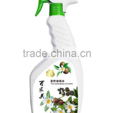 500g tea seed glass cleaner