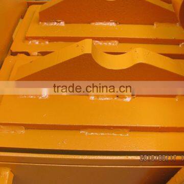 QMR2-40 New Premuim Red Clay Bricks Making Machine Small Manual Block Making Machine Price photo-3