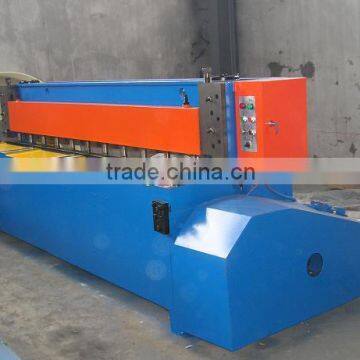 QH11D Precision Electro shearing machines brake motor driven
