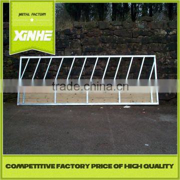 Low price and fine supplier cow diagonal feed barriers for sale