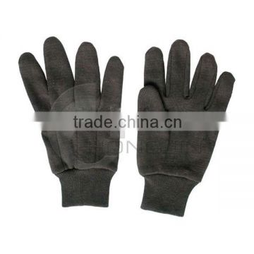 Disposable Brown Knitted Hunting Gloves