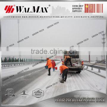 SNB-WH002 new design steel snow barrier for highway in snowy area