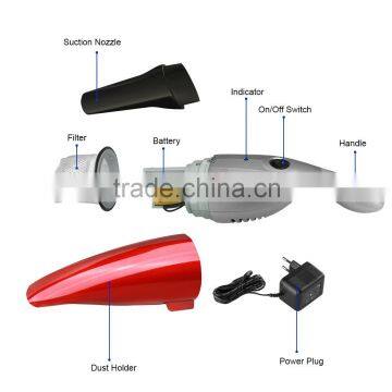 2016 Amazon Best Seller Fashionable Household Car Vacuum Cleaner photo-3
