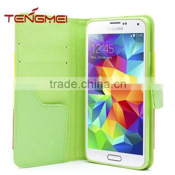 Magnetic PU Case for Samsung for Smasung s7 Case photo-3