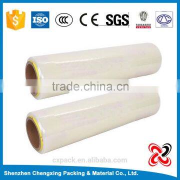 Think Soft pe Packaging Pvc Cling Wrap Film for Food Wrap photo-2