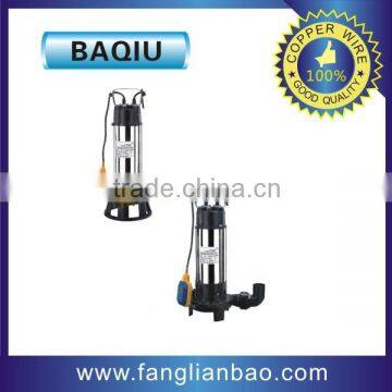 FLB1300DF-A Stainkss Steel Sewage Pump