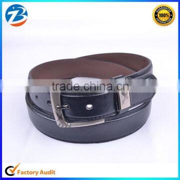 2016 New Arrival Wholesale Fashion Pin Buckle PU Belt For Man