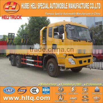 DONGFENG 6x4 harvester transport truck cheap price hot sale for sale