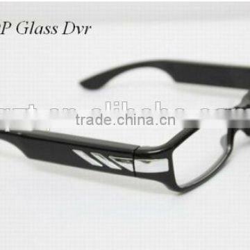 Motion detection 1080p hd video camera glasses 1920x1080