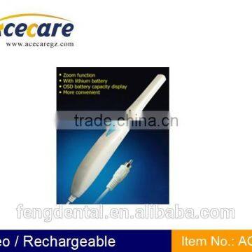 dental Video/RCA Rechargeable Intra oral camera AC-I16