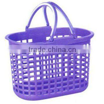 plastic basket molds