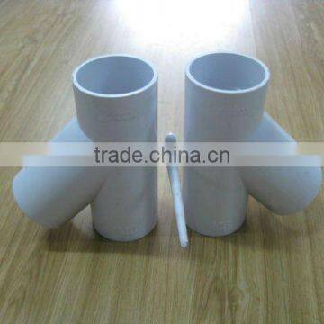 PVC pipe fittling mould