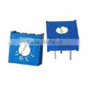 trimmer potentiometer