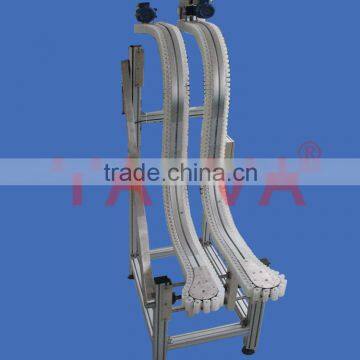 Bottle Clamping Conveyor System by Customized photo-3
