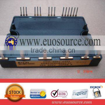 intelligent power modules 6MBP40RUB060-01