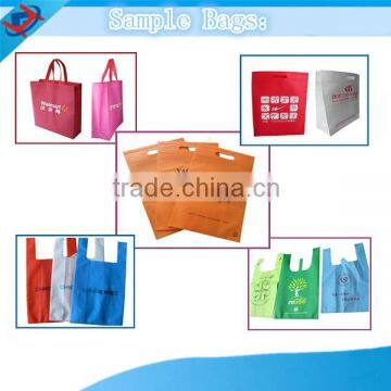 Good After-sale Automatic Nonwoven Bag Making Machine With Online Handle Attach Sold All Over the World photo-5