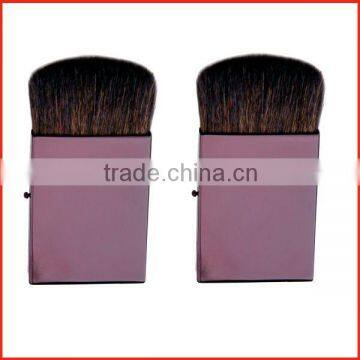 Real hair color shine Makeup brushes professional