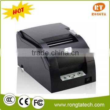 RP76III 76mm Impact 9 pins dot matrix printer, 4.5lines/sec printing speed