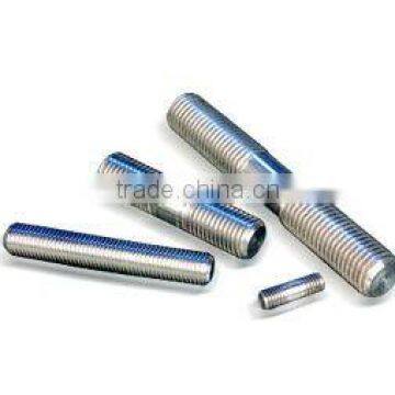 double thread/head bolt made in china