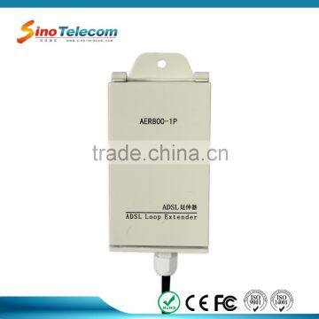 Sino-Telecom One Line ADSL Line Extender VOIP Amplifier AER800-1P