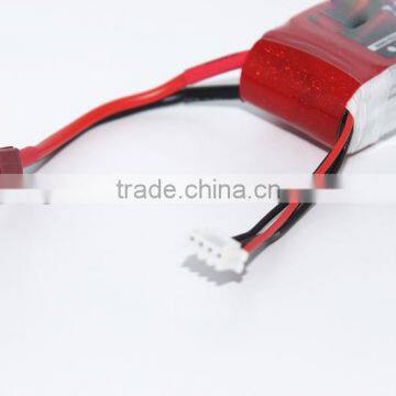 Lipo Battery Classical Series 3S 11.1V 1500mAh 25C Li-Polymer Battery for RC Airplanes photo-5