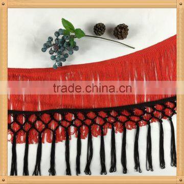 Rayon Chainette Fringe for Garment Accessory 2016 photo-4