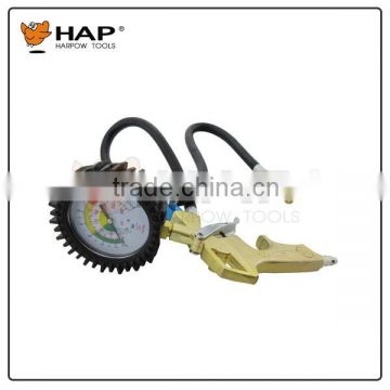 Hot Sale 5 Functions Tire Inflation Gun with meter