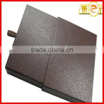 Customized Logo Printed Cardboard Drawer Bath Towel Box Wholesale