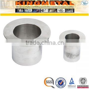 A403 304 /316L Stainless Steel Long & Short Lab Joint Stub End Pipe Fittings