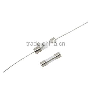 5*20mm fast acting glass tube fuse