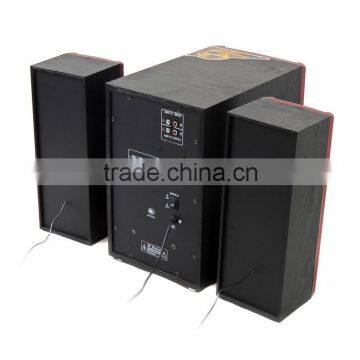 2016 Hot Sell Full Range High Quality Audio 2.1 Speaker photo-4