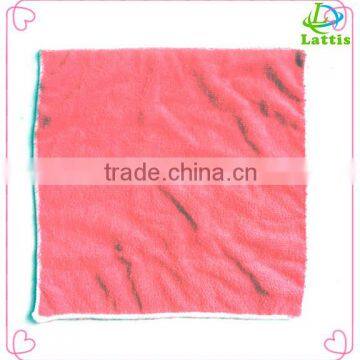 Factory supply High Quality Microfiber Towels With The Best Price /custom printed towel cleaning cloth