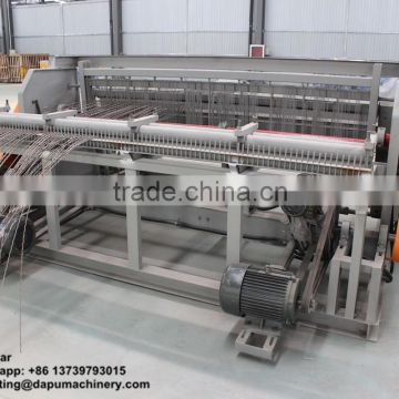 Best crimping wire mesh rolling machine price