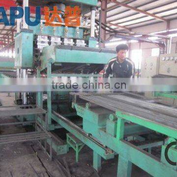 Steel grid welding machine