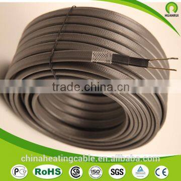 New Satety save energy electric ultrathin water pipe heating cable