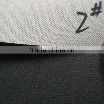 PVC Artificial Leather for Car Seat Cover Uasge ,popular Use for Car Seat ,sofa ,chair Cover photo-2