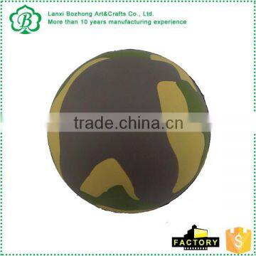 Popular sale Europe brand Solid color and PU camouflage ball