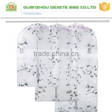 Suit sleeve Ink painting flowers