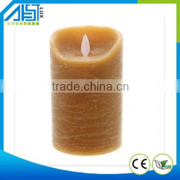 New design pillar candles