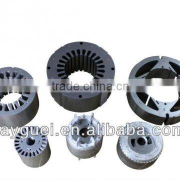 Taiwan Experienced Professional Manufacturer Generator Lamination Stator photo-4