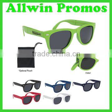 Personalized Folding Fashionable Sunglasses