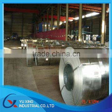 Stock galvanized steel slit coils for wholesales