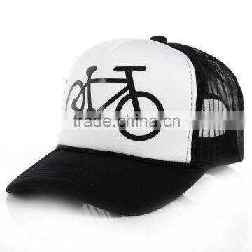 5 panel mesh cap trucker cap print logo