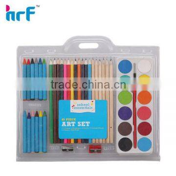 Art kit with 34 PK