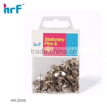 50pcs metal Thumbtacks Of Stationery