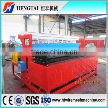 HT-1005 hebei factory wire mesh panel machine